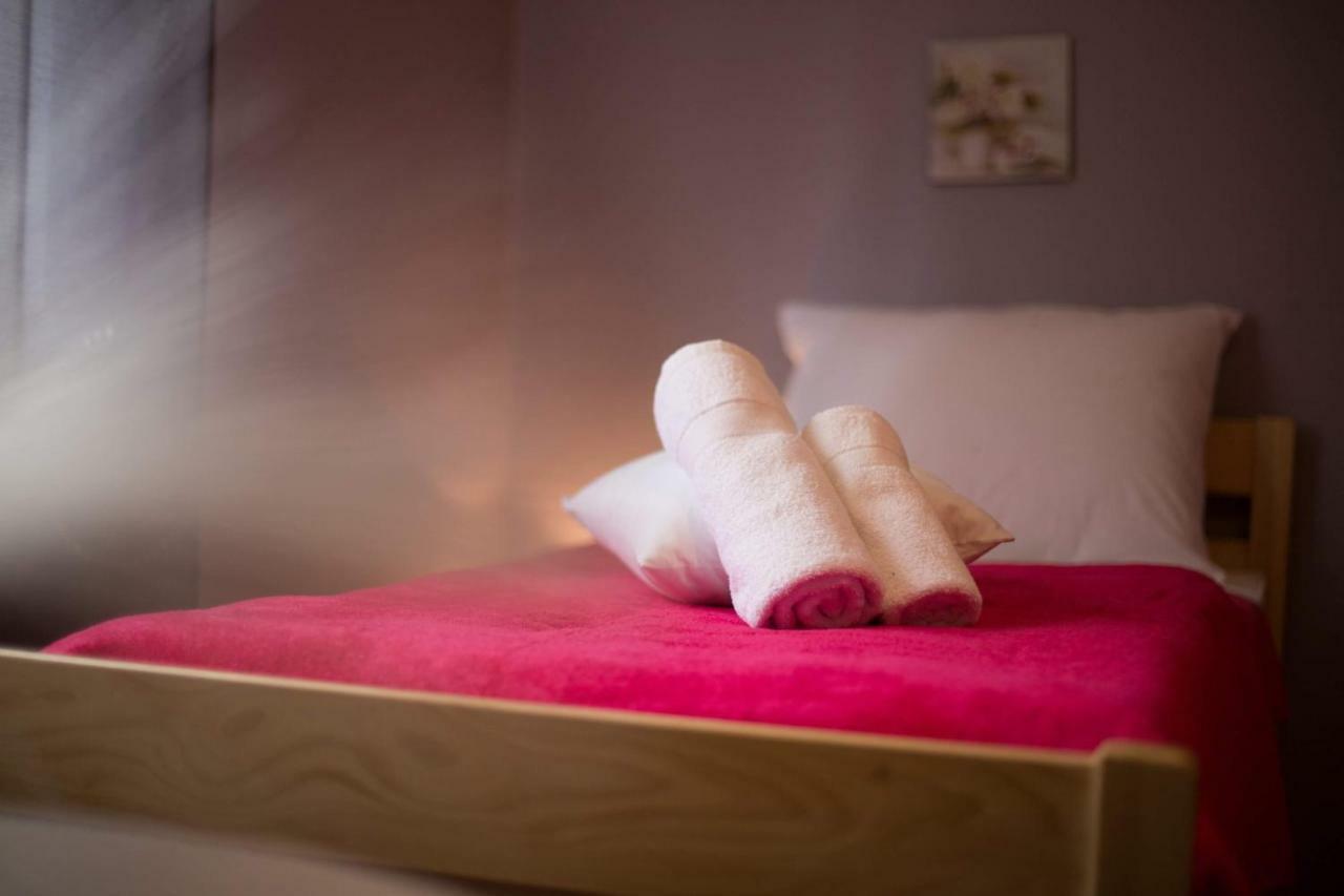 Apartman Antea โอโทชาส ภายนอก รูปภาพ