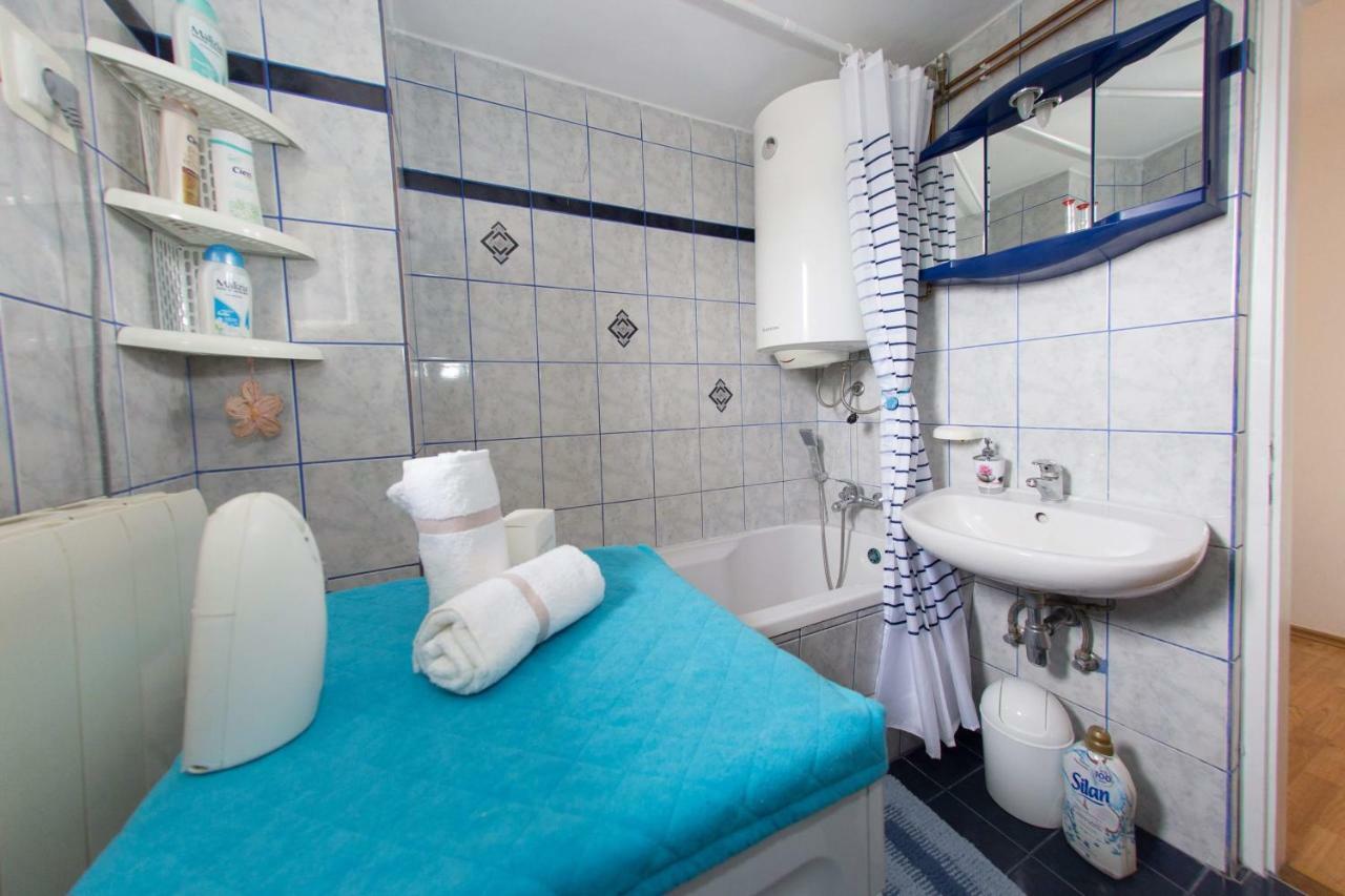 Apartman Antea โอโทชาส ภายนอก รูปภาพ