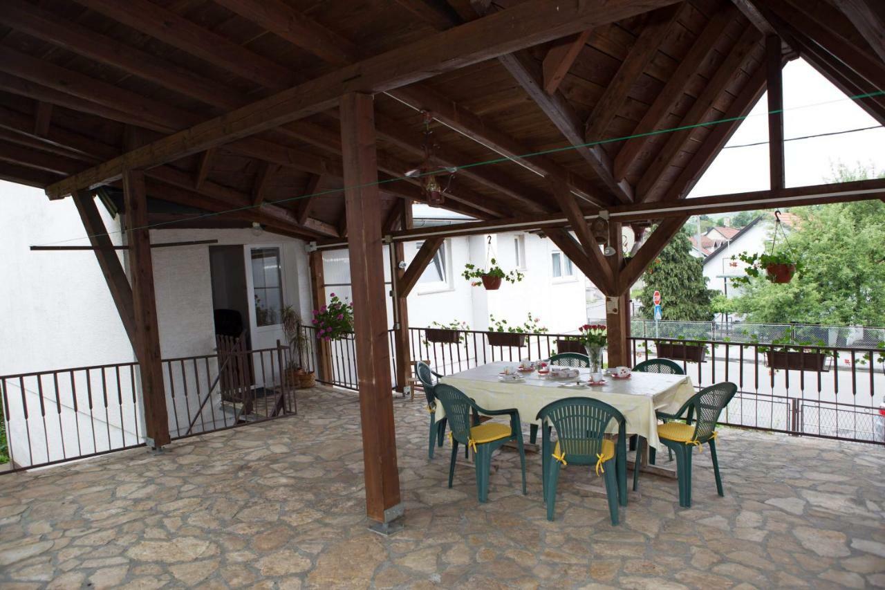 Apartman Antea โอโทชาส ภายนอก รูปภาพ