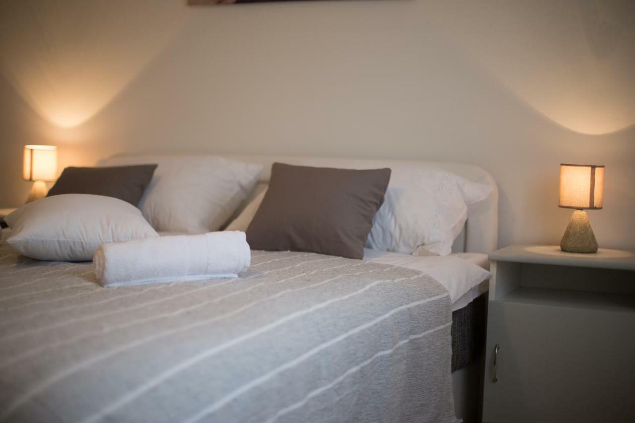 Apartman Antea โอโทชาส ภายนอก รูปภาพ