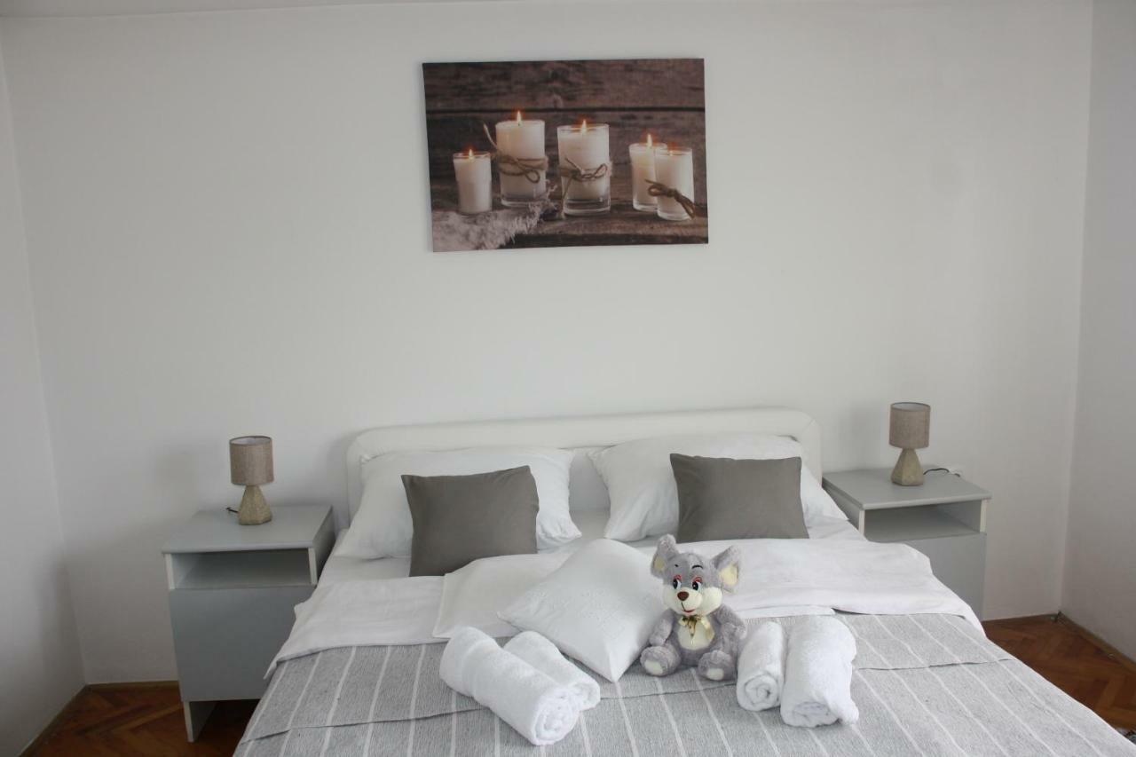 Apartman Antea โอโทชาส ภายนอก รูปภาพ