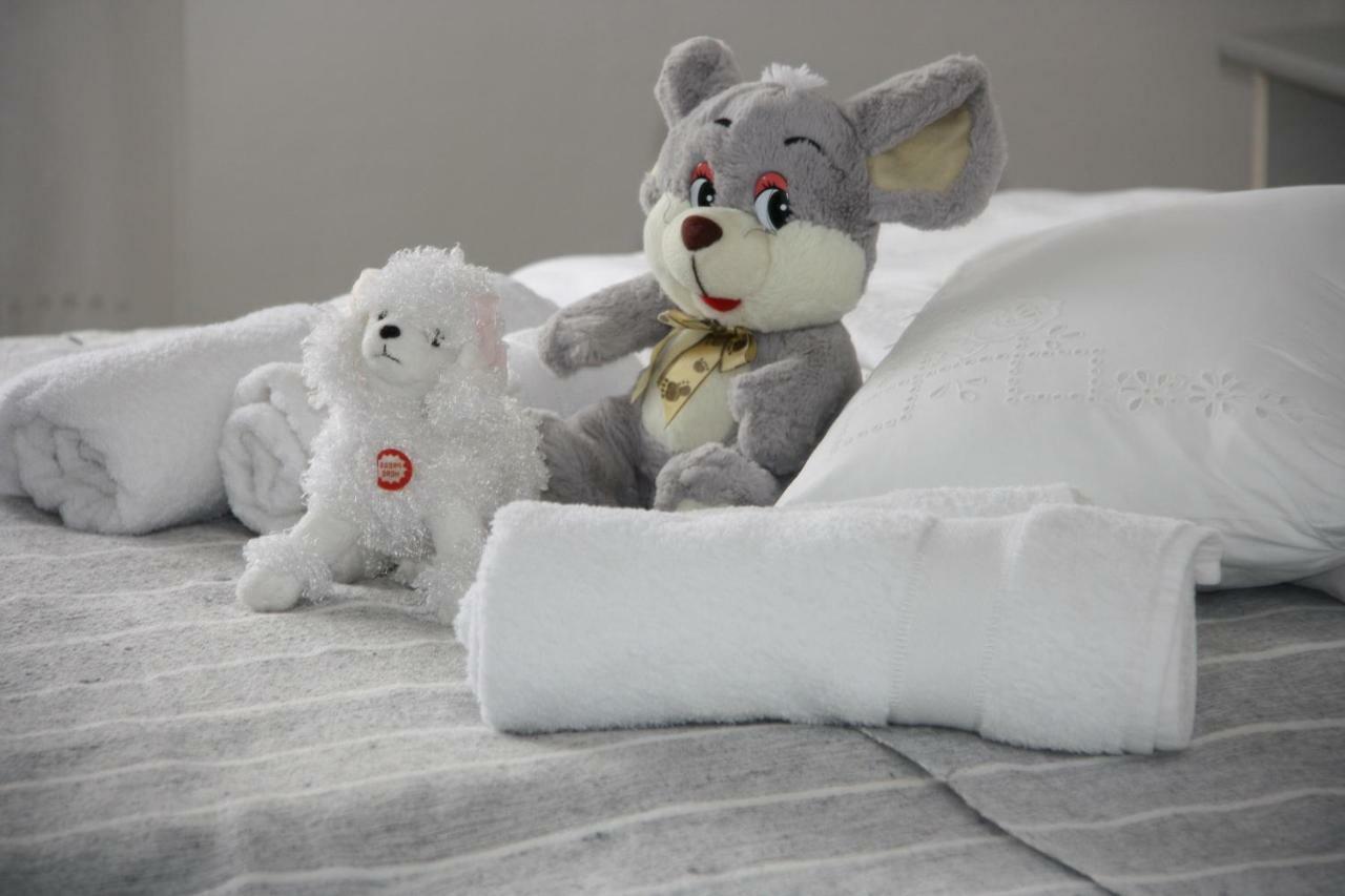 Apartman Antea โอโทชาส ภายนอก รูปภาพ