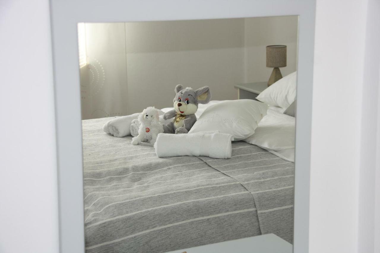Apartman Antea โอโทชาส ภายนอก รูปภาพ